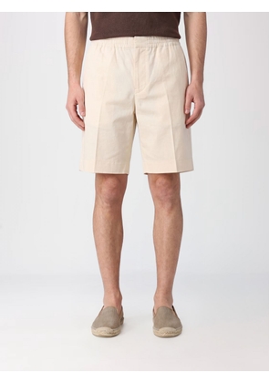 ZEGNA Linen Shorts
