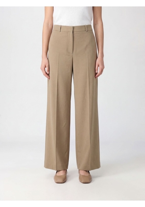 THE ROW Pants Woman color Beige