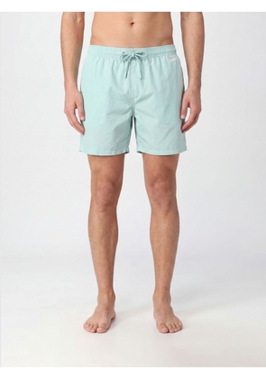 MC2 SAINT BARTH Swimsuit Men color Sage
