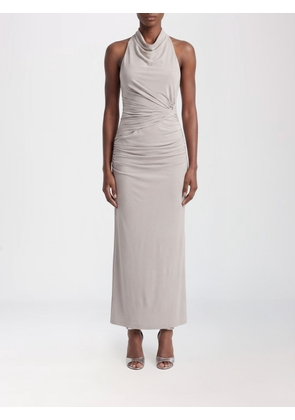 THE ANDAMANE Long Jersey Dress