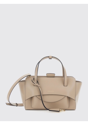 HELEN KAMINSKI Handbag Woman color Beige