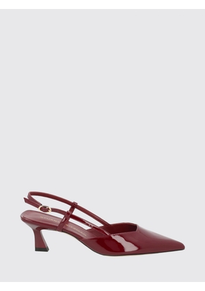 STUART WEITZMAN Vinnie Patent Leather Slingback