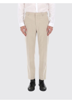 HUGO Pants Men color Beige