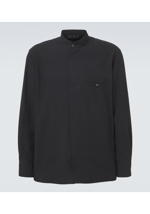 Saman Amel Dom silk shirt