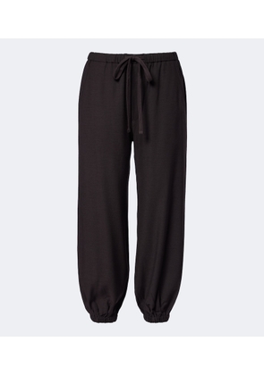 Citizens of Humanity Bubble twill tapered pants