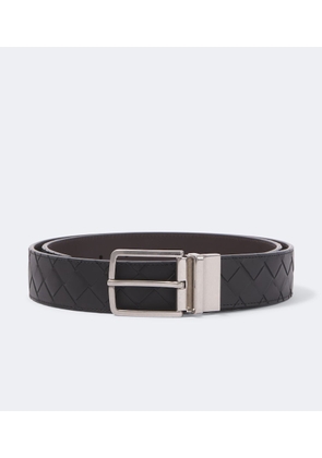 Bottega Veneta Intrecciato leather belt