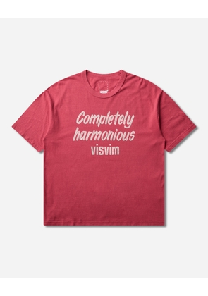 Men s Jumbo T-Shirt DMGD Red