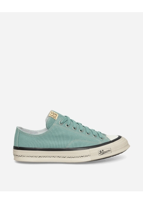 Skagway Lo Sneakers Light Green