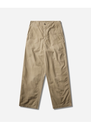 Men s Broader Chino DMGD Beige