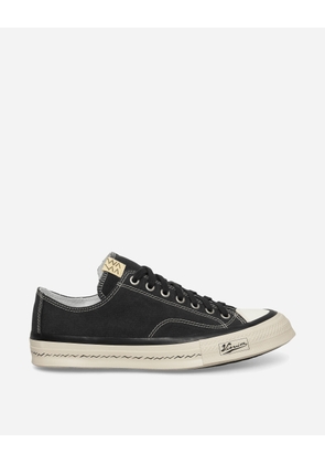 Skagway Lo Sneakers Black