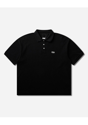 Men s Mondo Weller Shortsleeve Polo Black