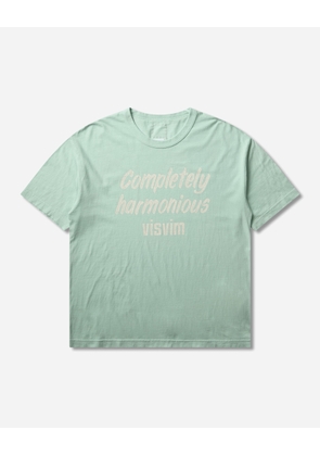 Men s Jumbo T-Shirt DMGD Light Green