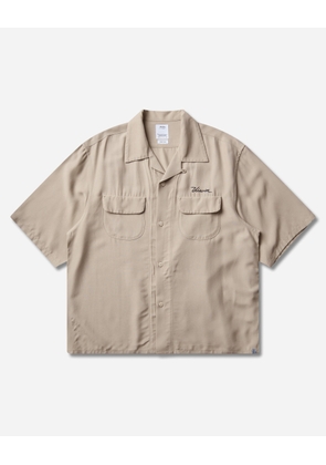 Men s Keesey Shortsleeve Shirt Ivory
