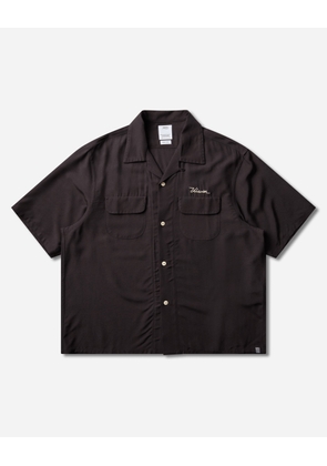 Men s Keesey Shortsleeve Shirt Charcoal