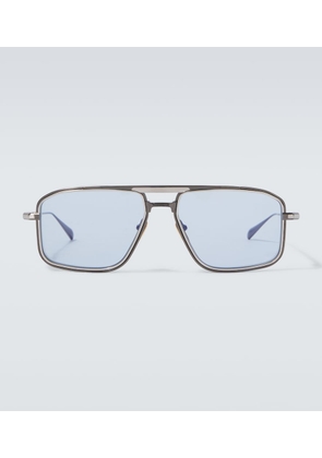 Jacques Marie Mage Earl aviator sunglasses