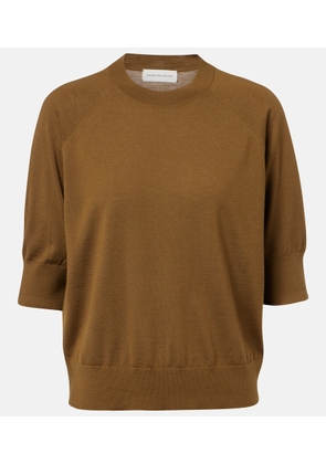 Dries Van Noten Tuan wool sweater