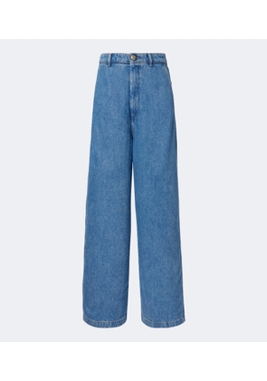 Sportmax Wide-leg jeans