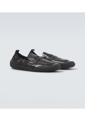 Prada Leather loafers