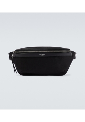 Saint Laurent Leather belt bag