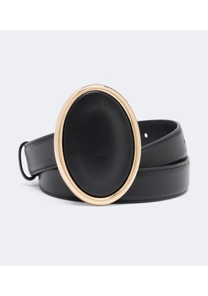 Altuzarra Eclipse leather belt