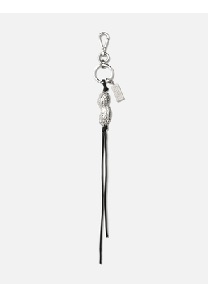 Leather Lanyard Keyring