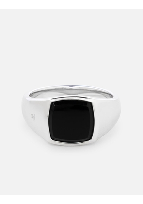 Kay Ring Polished Onyx