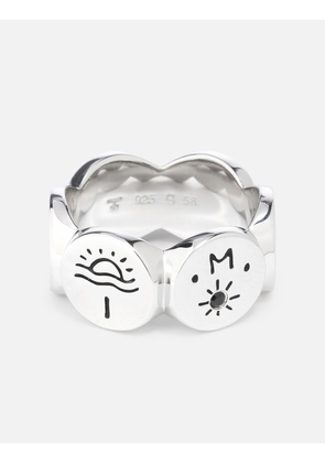 Simple Love Band Ring