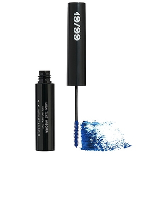 19/99 Beauty Lash Tint Mascara in Blue - Blue. Size all.