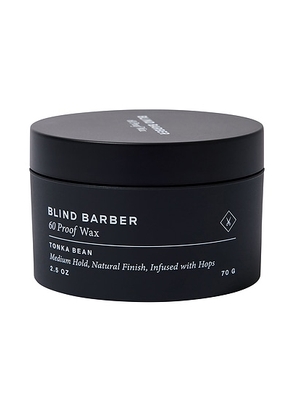 Blind Barber 60 Proof Wax in N/A - Beauty: NA. Size all.