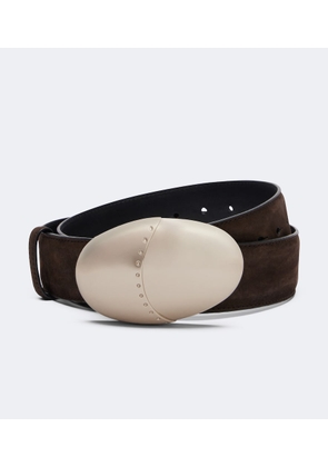Altuzarra Ying Yang leather belt