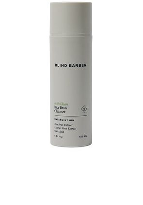 Blind Barber Activclean Rice Bran Cleanser in N/A - Beauty: NA. Size all.