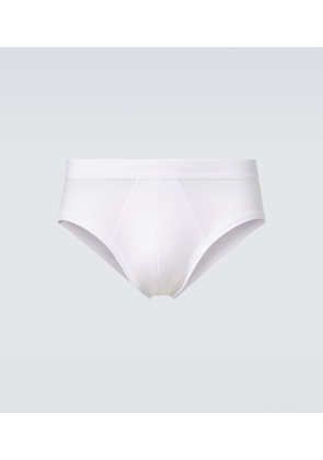 Zimmerli Cotton jersey briefs