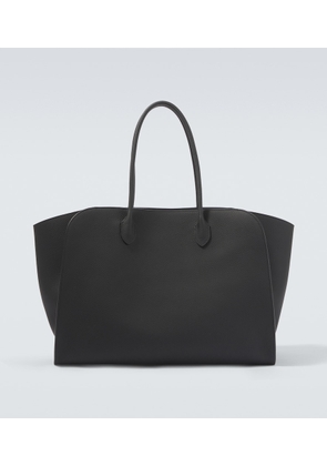 The Row Marlo leather tote bag