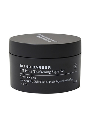 Blind Barber 121 Proof Thickening Style Gel in N/A - Beauty: NA. Size all.