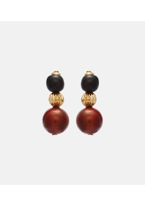 Jennifer Behr Asher beaded drop earrings