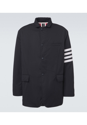 Thom Browne 4-Bar down jacket