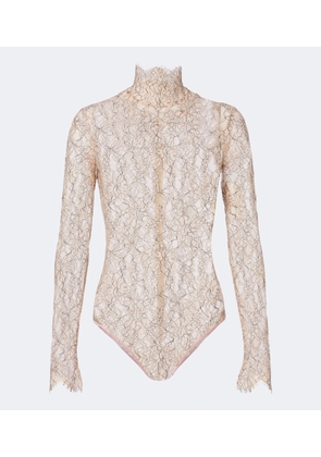 Valentino Lace bodysuit