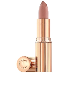 Charlotte Tilbury K.I.S.S.I.N.G Lipstick in NA.