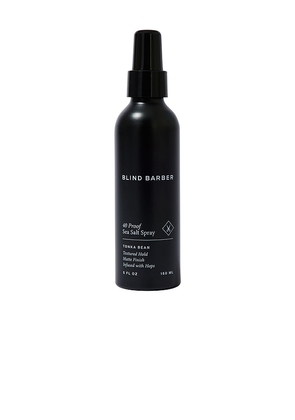 Blind Barber 40 Proof Sea Salt Spray in Beauty: NA.
