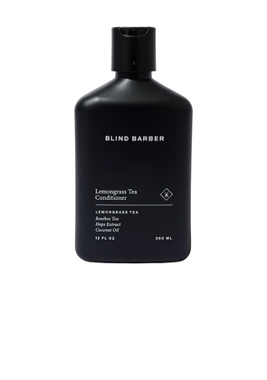 Blind Barber Lemongrass Tea Conditioner in Beauty: NA.