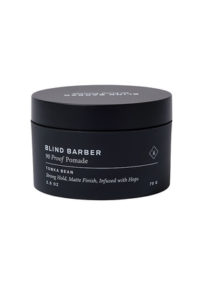 Blind Barber 90 Proof Matte Pomade in Beauty: NA.