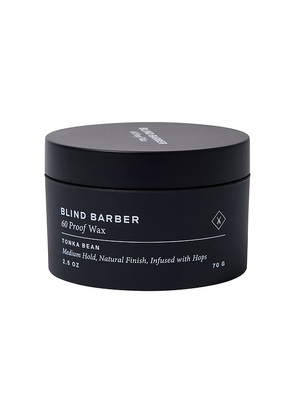 Blind Barber 60 Proof Wax in Beauty: NA.