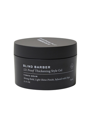 Blind Barber 121 Proof Thickening Style Gel in Beauty: NA.