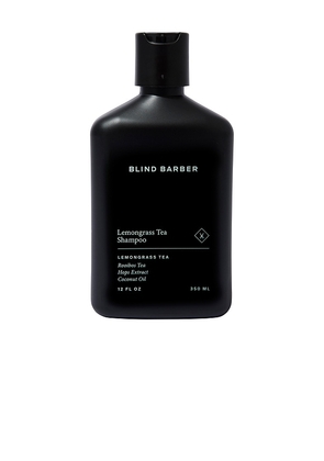 Blind Barber Lemongrass Tea Shampoo in Beauty: NA.