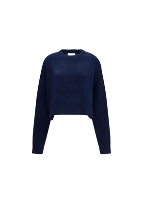 Lisa Yang Blue Cashmere Sweater - 0/XS