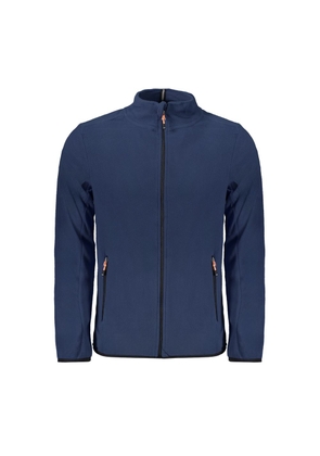 Norway 1963 Blue Polyester Men's Sweatshirt - L