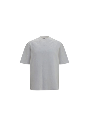 Casablanca White Cotton Sportswear - S