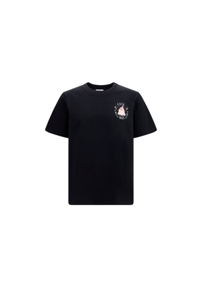 Casablanca Black Cotton Sportswear - L