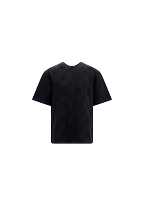 Casablanca Black Cotton Sportswear - S