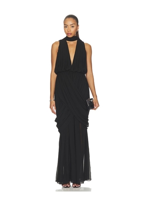 ET OCHS Arabella Gown in Black. Size 0. Also in 10, 2, 4, 6, 8.